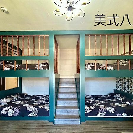 Jophina Bed & Breakfast Donggang Exterior photo