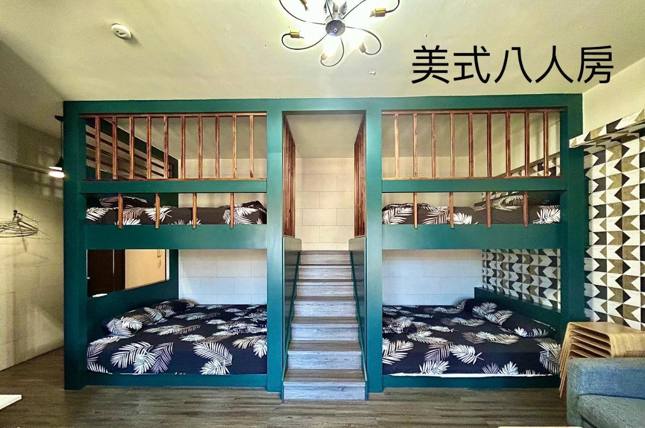 Jophina Bed & Breakfast Donggang Exterior photo